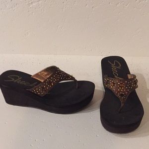 Sketchers sandal like new